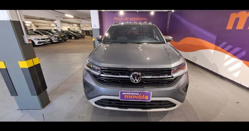 Volkswagen t-cross 1.0 tsi comfortline 200 4p