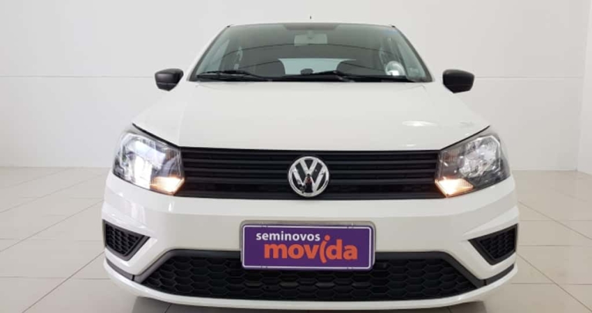 VOLKSWAGEN GOL 1.0 CITY TOTAL FLEX 12V 2P