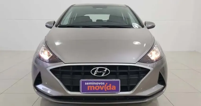 HYUNDAI HB20 1.0 VISION 12V 4P