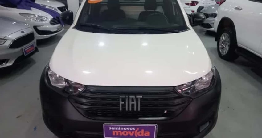 FIAT STRADA 1.4 ENDURANCE CS PLUS 8V