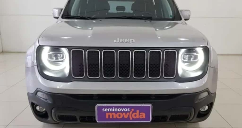 JEEP RENEGADE 1.3 LONGITUDE T270 TURBO 4X2 4P
