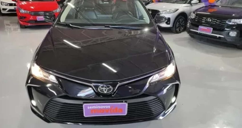 TOYOTA COROLLA 2.0 XEI 16V 4P