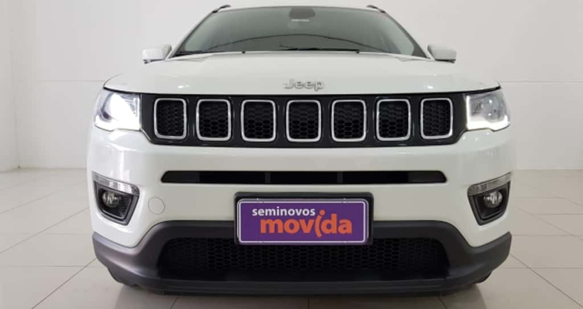 JEEP COMPASS 1.3 LONGITUDE T270 4X2 TURBO 4P