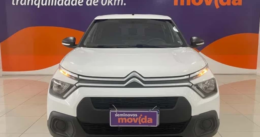 CITROËN C3 1.0 LIVE PACK 6V 4P