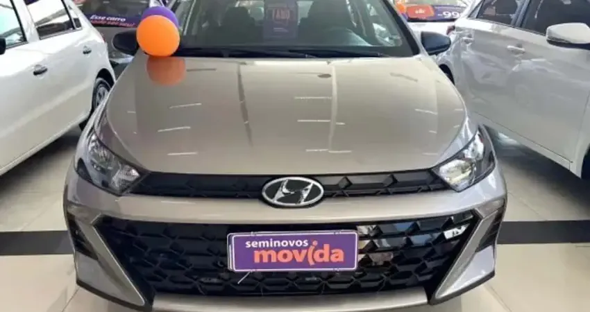 HYUNDAI HB20 1.0 SENSE 12V 4P