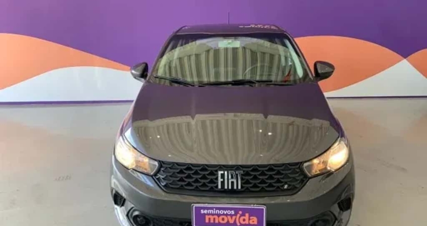 FIAT ARGO 1.0 6V 4P