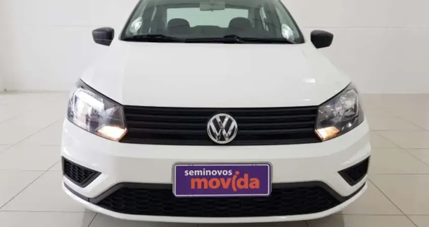 VOLKSWAGEN VOYAGE 1.0 12V 4P