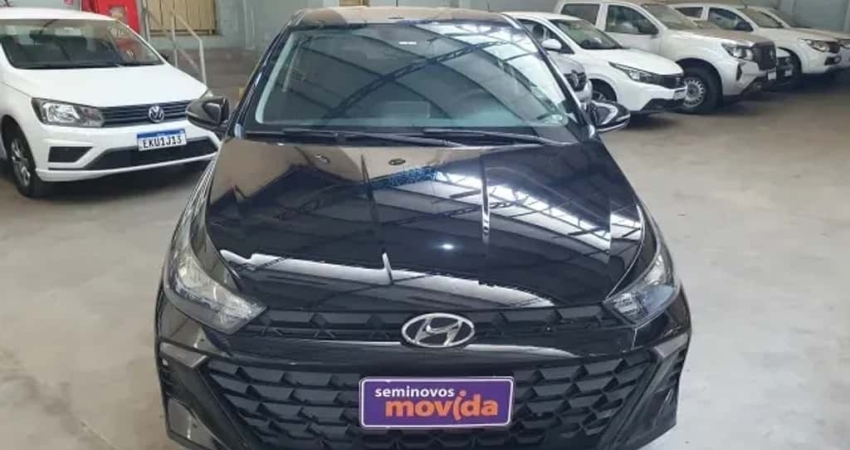 HYUNDAI HB20 1.0 LIMITED 12V 4P