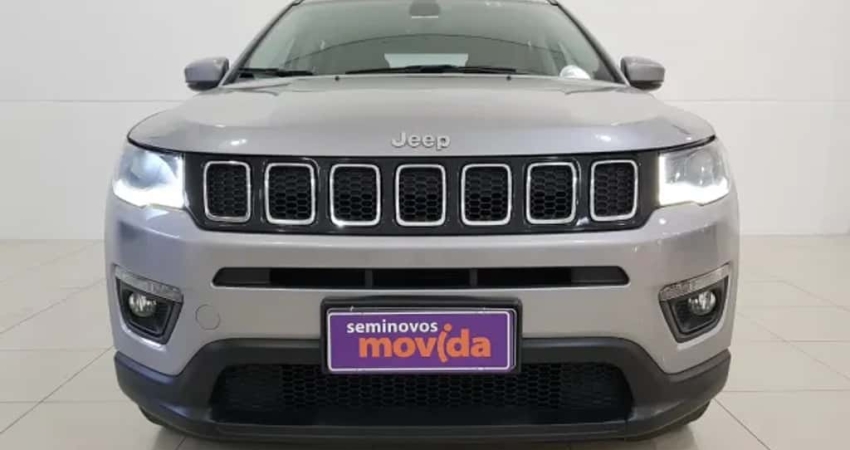 JEEP COMPASS 1.3 LONGITUDE T270 4X2 TURBO 4P