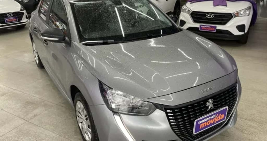 PEUGEOT 208 1.0 LIKE 6V 4P