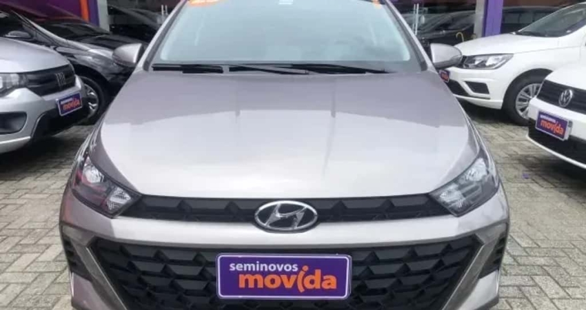 HYUNDAI HB20 1.0 COMFORT 12V 4P