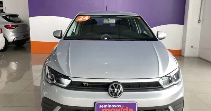 VOLKSWAGEN POLO 1.0 TSI COMFORTLINE 12V 4P