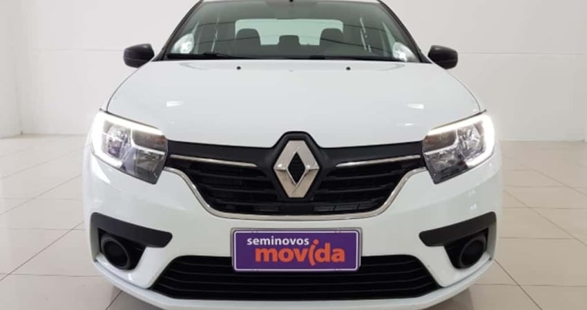 RENAULT LOGAN 1.0 ZEN 12V 4P