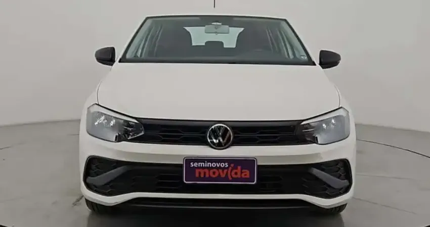 VOLKSWAGEN POLO 1.0 TRACK 12V 4P