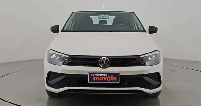 VOLKSWAGEN POLO 1.0 TRACK 12V 4P