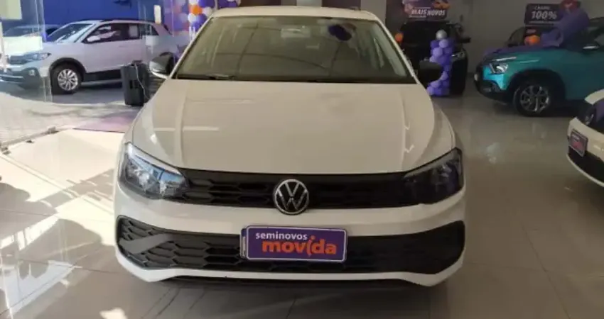 VOLKSWAGEN POLO 1.0 TRACK 12V 4P