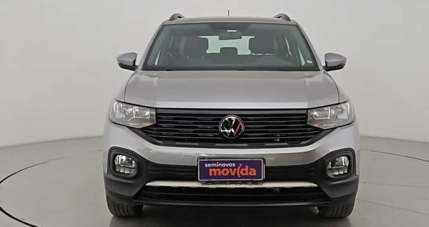 VOLKSWAGEN T-CROSS 1.0 TSI 200 12V 4P