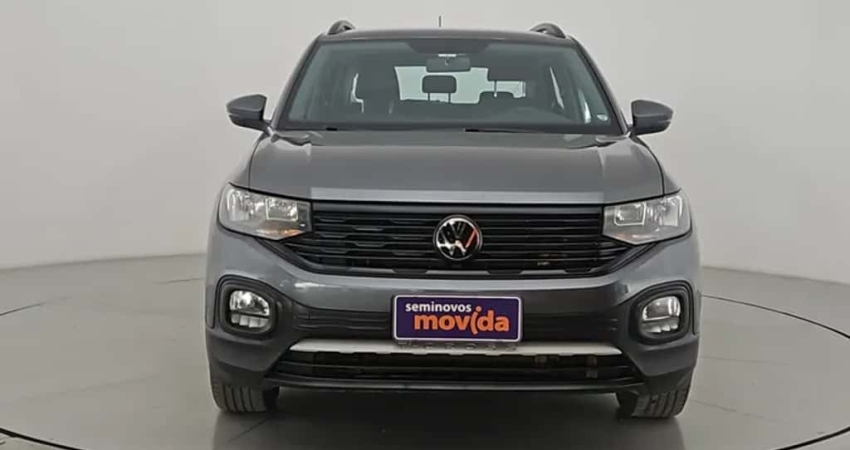 VOLKSWAGEN T-CROSS 1.0 TSI 200 12V 4P