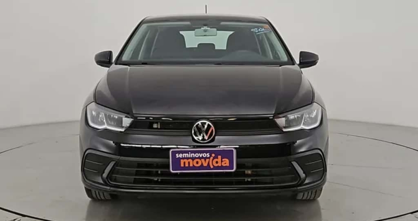 VOLKSWAGEN POLO 1.0 TSI COMFORTLINE 12V 4P