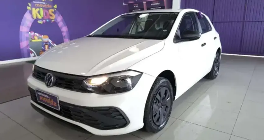 VOLKSWAGEN POLO 1.0 TRACK 12V 4P