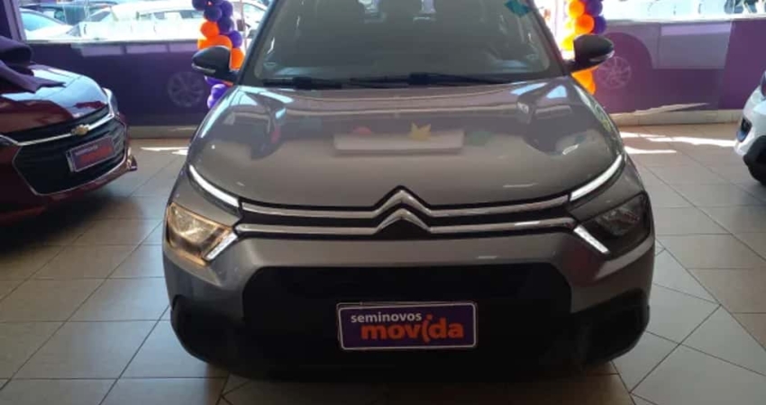 CITROËN C3 1.0 FEEL 6V 4P