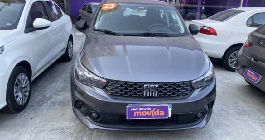 FIAT ARGO 1.0 6V 4P