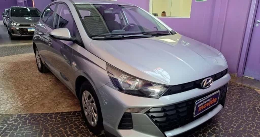 HYUNDAI HB20 1.0 SENSE PLUS 12V 4P