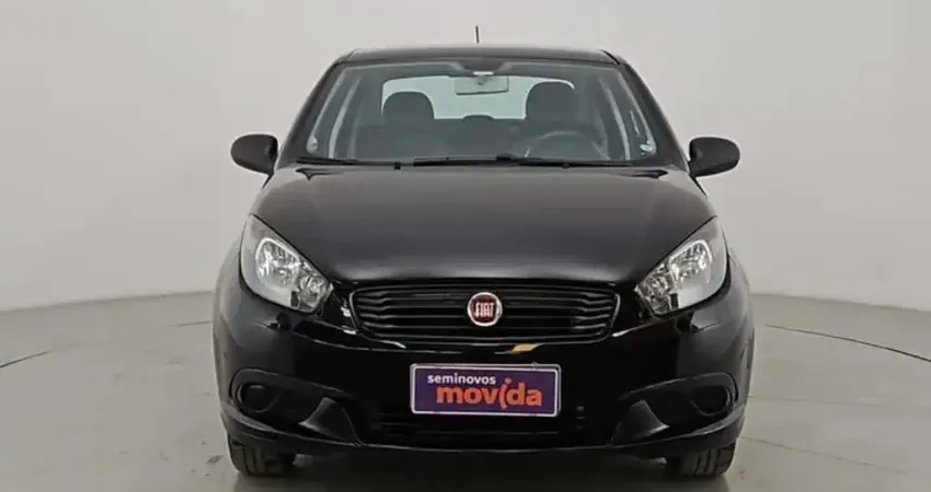 FIAT GRAND SIENA 1.4 MPI ATTRACTIVE EVO 8V 4P
