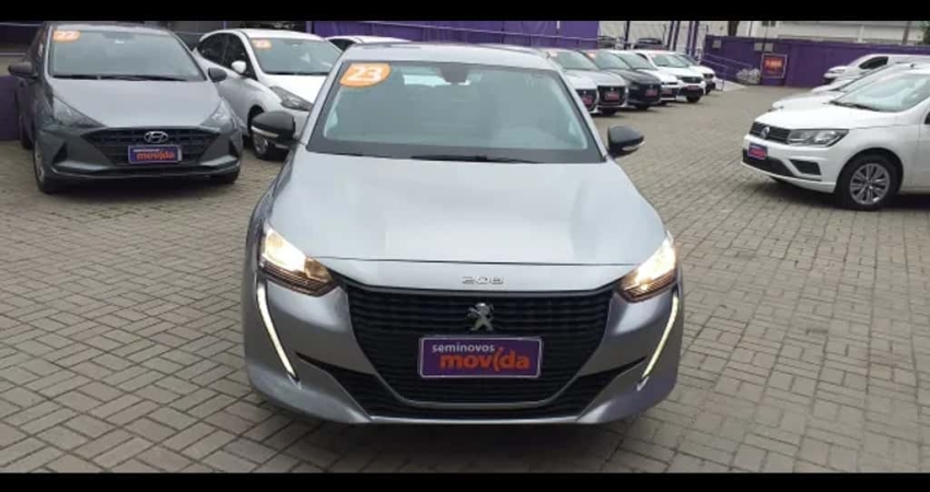 PEUGEOT 208 1.0 LIKE 6V 4P