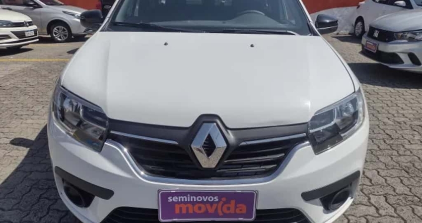 RENAULT LOGAN 1.0 ZEN 12V 4P