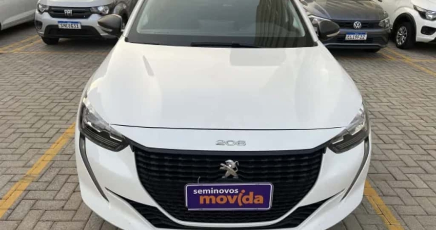 PEUGEOT 208 1.0 LIKE 6V 4P