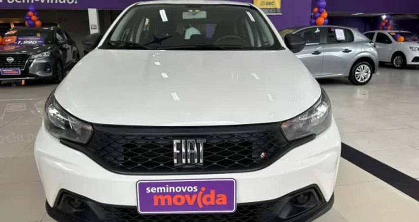 FIAT ARGO 1.0 6V 4P