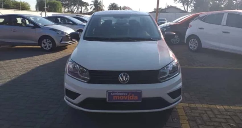 VOLKSWAGEN VOYAGE 1.0 12V 4P