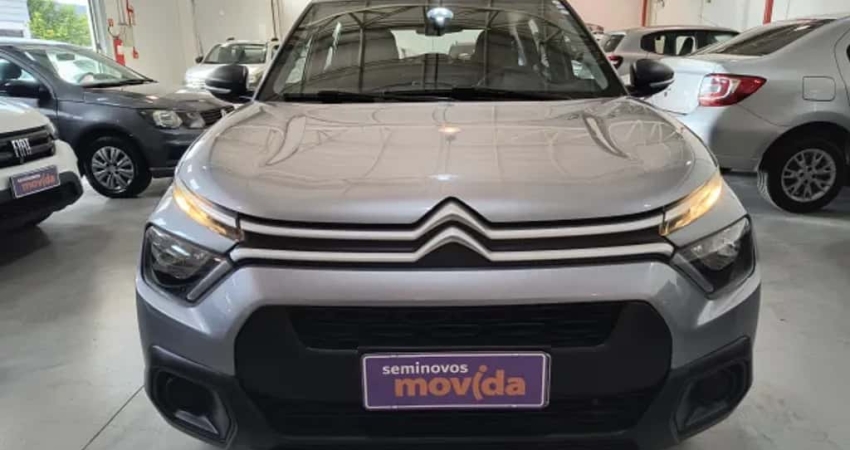CITROËN C3 1.0 LIVE PACK 6V 4P