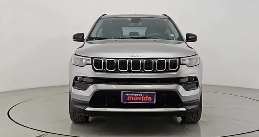 JEEP COMPASS 1.3 LONGITUDE T270 4X2 TURBO 4P