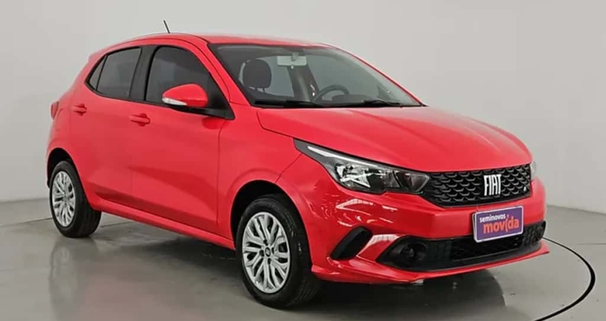 FIAT ARGO 1.0 6V 4P