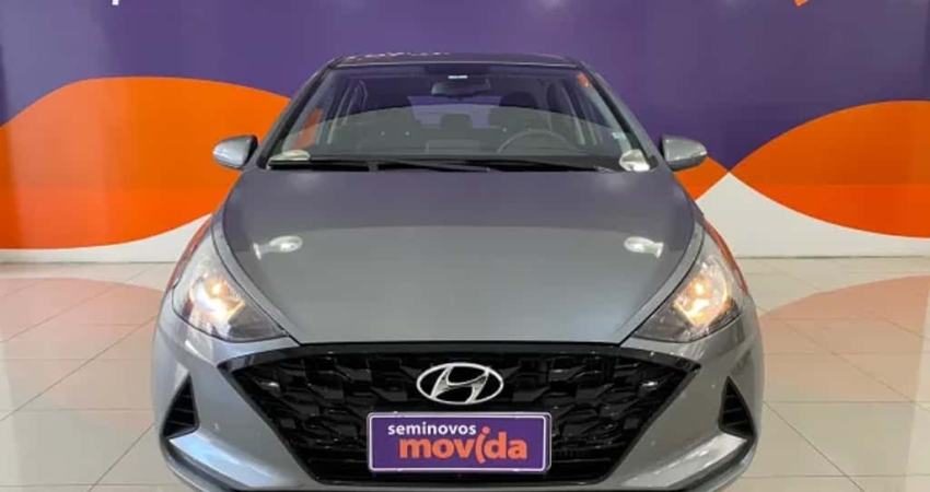 HYUNDAI HB20 1.0 PLATINUM TURBO 12V 4P