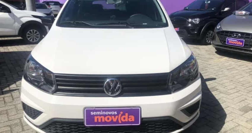 VOLKSWAGEN GOL 1.0 CITY TOTAL FLEX 12V 2P