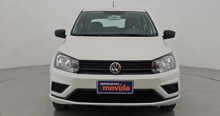 VOLKSWAGEN GOL 1.0 CITY TOTAL FLEX 12V 2P