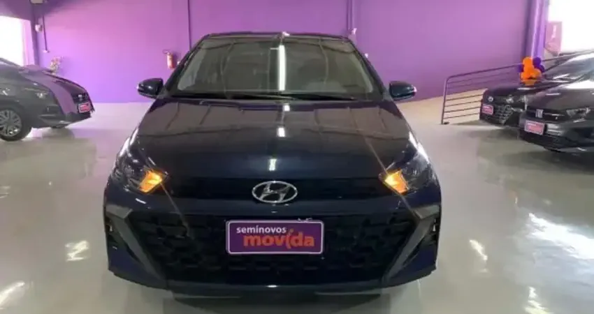 HYUNDAI HB20S COMFORT PLUS 1.0 FLEX 12V MEC.