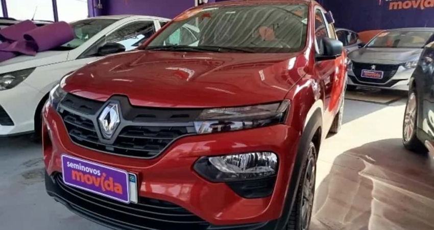 RENAULT KWID 1.0 ZEN 12V 4P