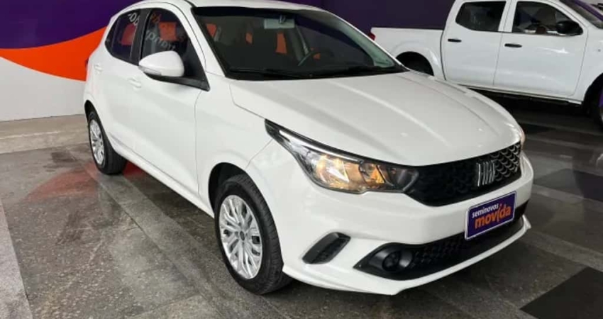 FIAT ARGO 1.0 6V 4P