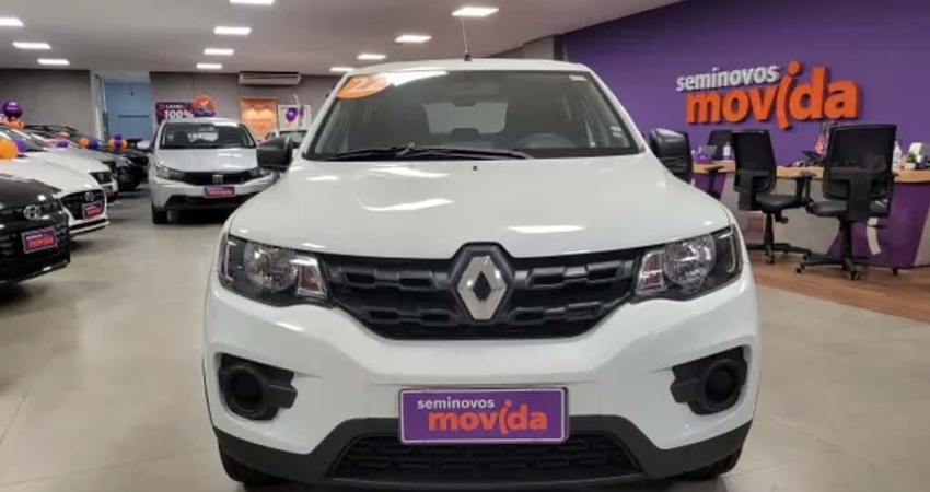 RENAULT KWID 1.0 ZEN 12V 4P