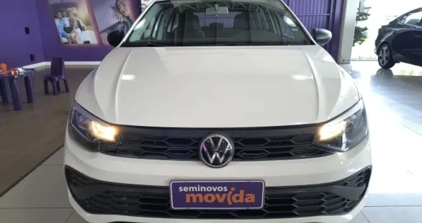 VOLKSWAGEN POLO 1.0 TRACK 12V 4P