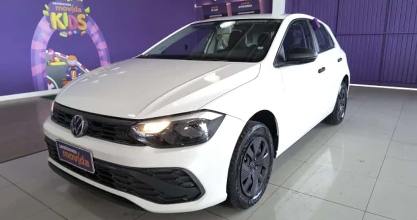 VOLKSWAGEN POLO 1.0 TRACK 12V 4P