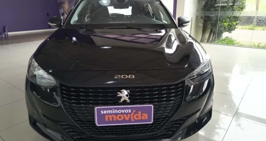 PEUGEOT 208 1.0 LIKE 6V 4P