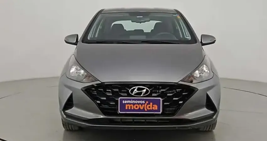 HYUNDAI HB20 1.0 PLATINUM TURBO 12V 4P