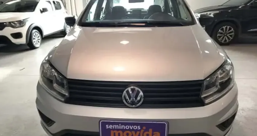 VOLKSWAGEN VOYAGE 1.0 12V 4P