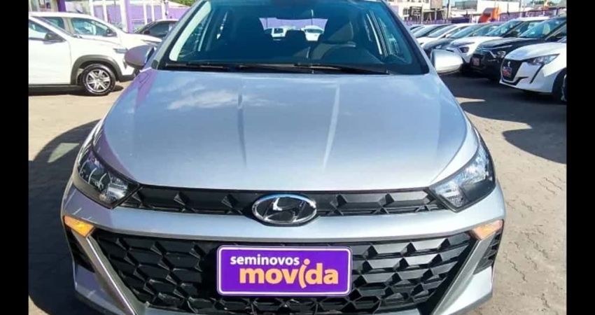 HYUNDAI HB20 1.0 SENSE PLUS 12V 4P