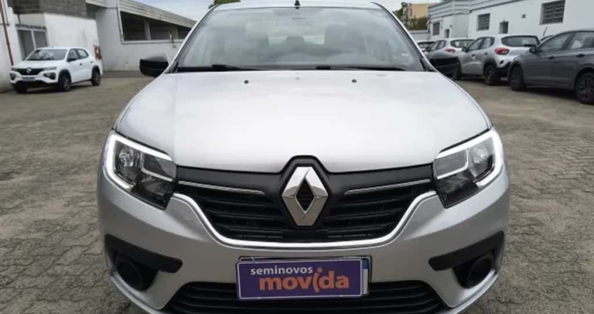 RENAULT LOGAN 1.0 ZEN 12V 4P